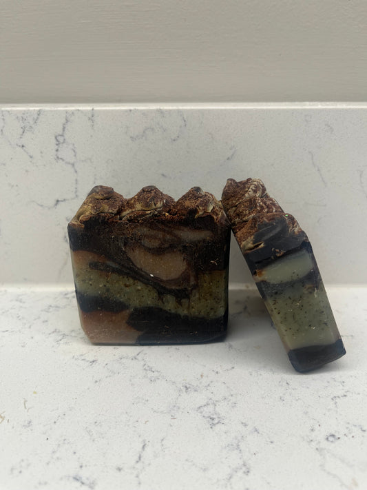 Bar Soap - Mint Chocolate