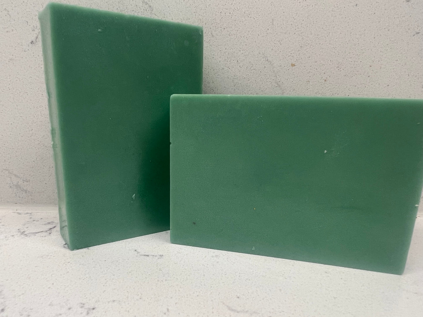 Hot Pressed Mini Soaps