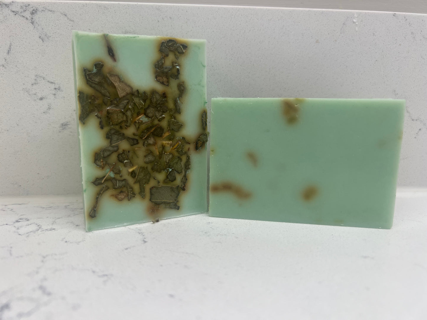 Hot Pressed Mini Soaps