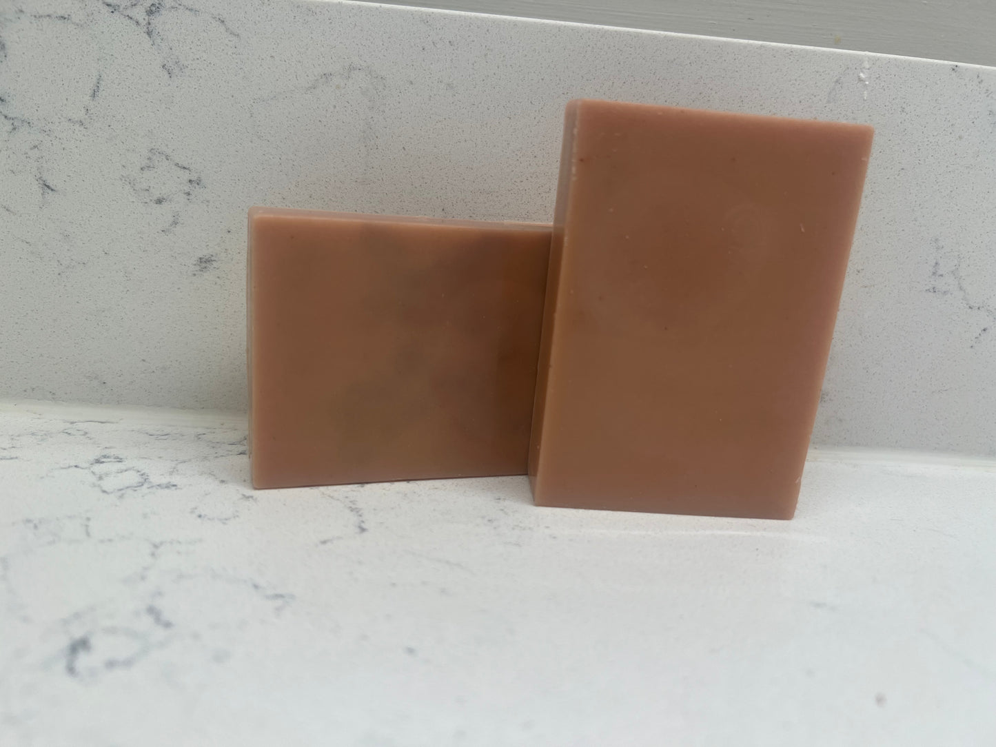 Hot Pressed Mini Soaps