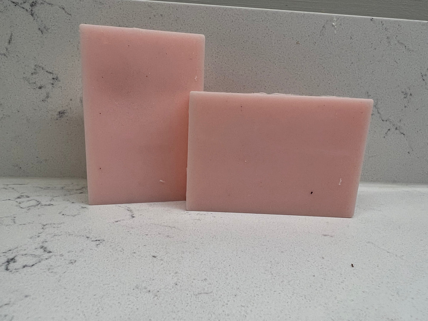 Hot Pressed Mini Soaps