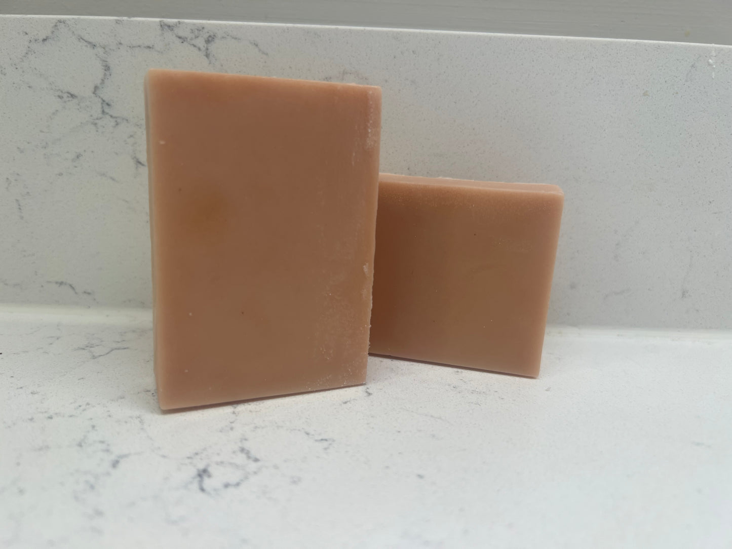 Hot Pressed Mini Soaps