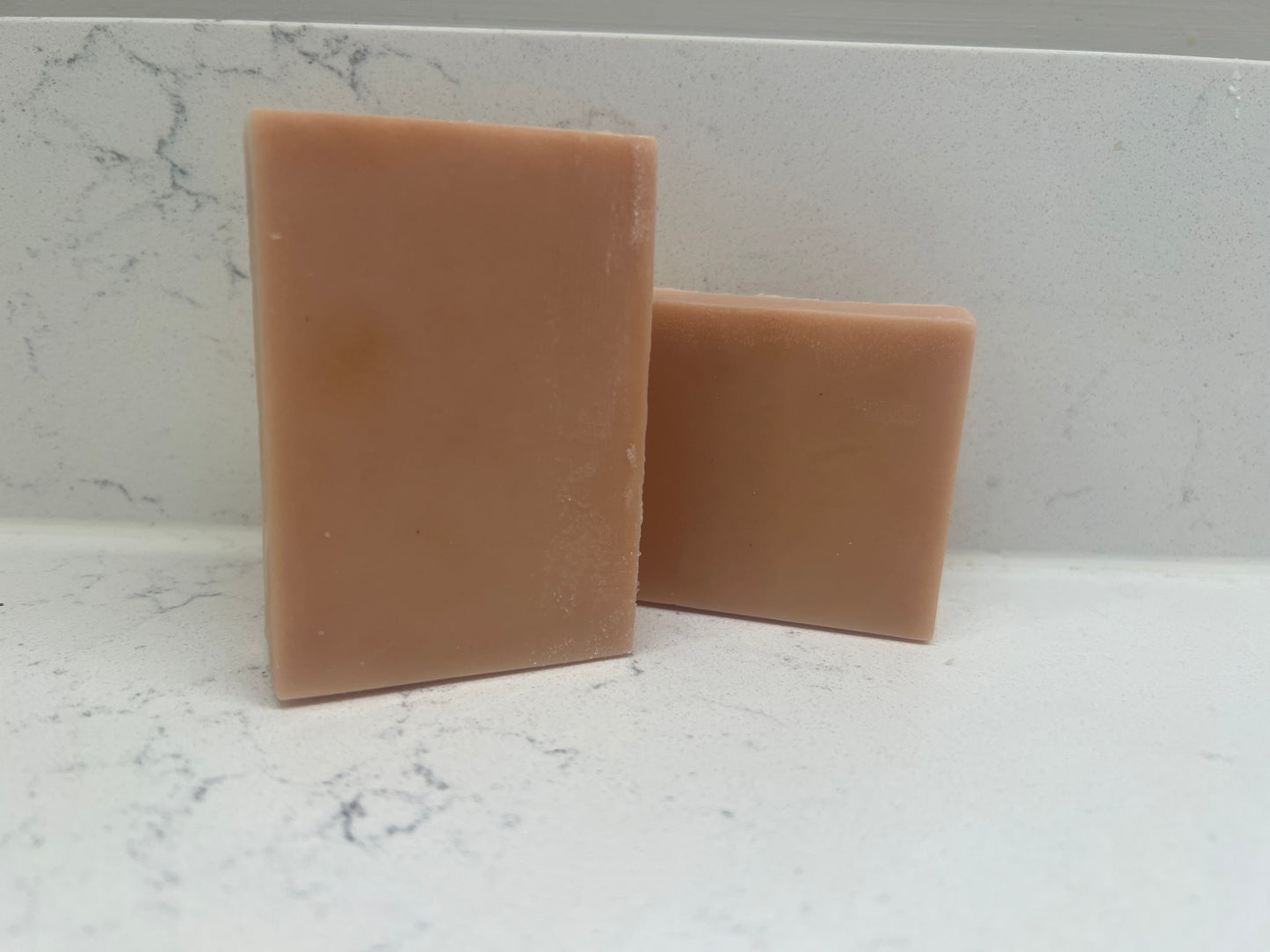 Hot Pressed Mini Soaps