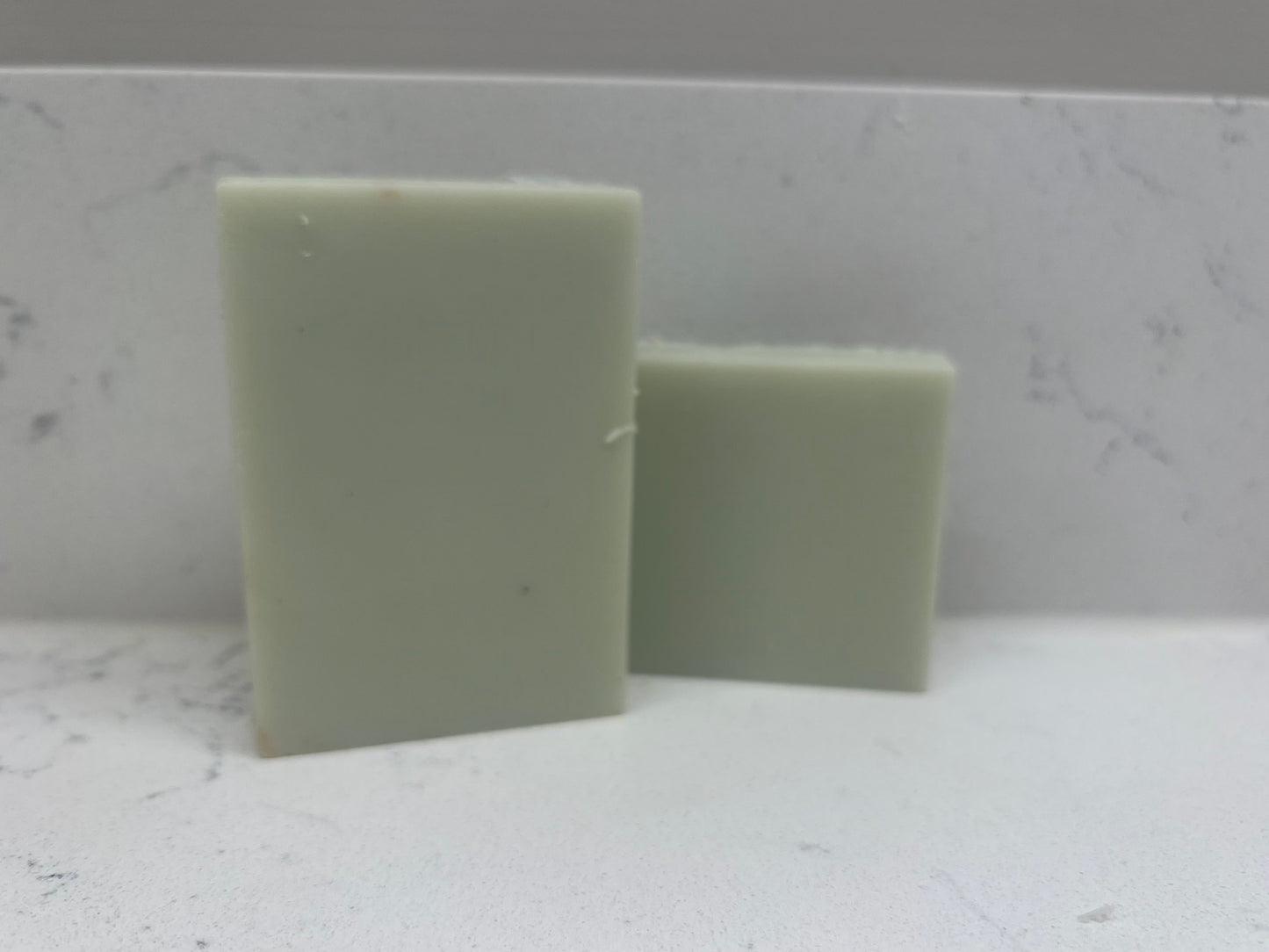 Hot Pressed Mini Soaps